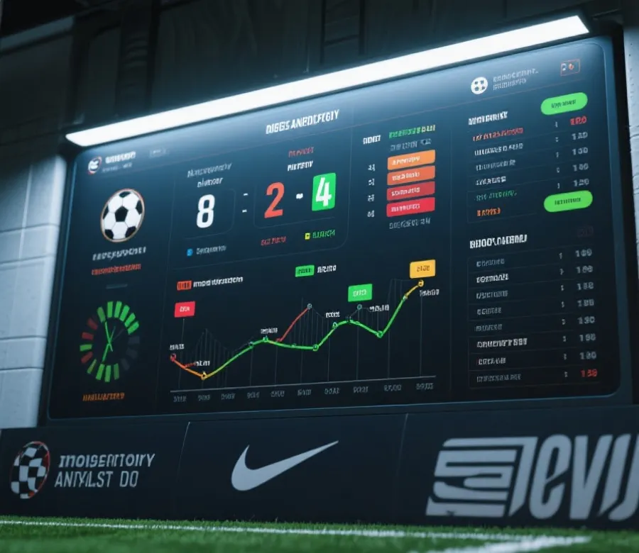 赛事追踪与历史记录管理