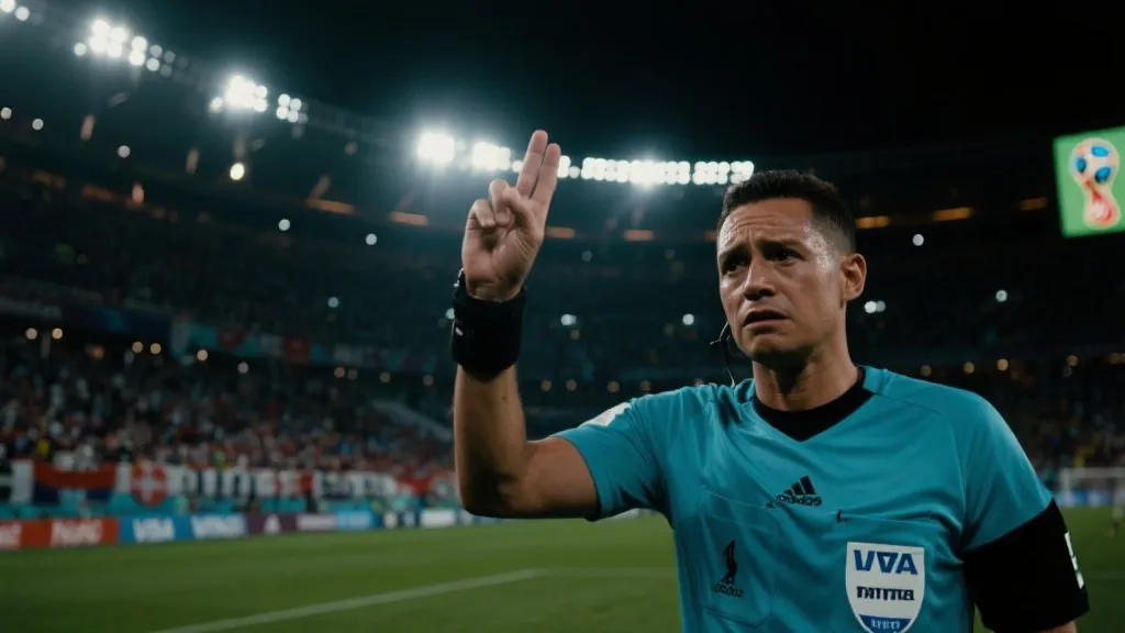 2026世界杯不败纪录：争议判罚、绝平瞬间与“光环之下”的三支球队